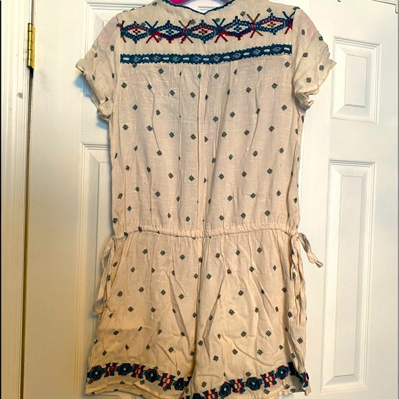 Free People Romper - Picture 3 of 3
